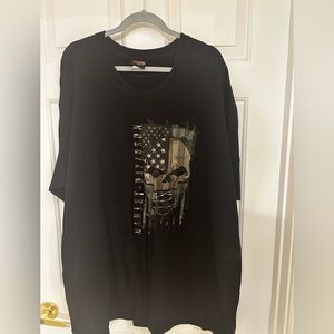 Harley Davidson T shirt 4x